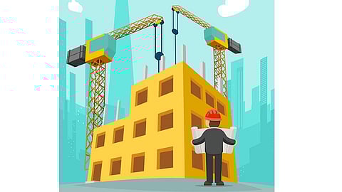 पिंपरी-चिंचवडमधील अनधिकृत बांधकांना अधिकारीच कारणीभूत