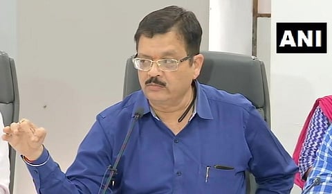 Corona Patient Count increase in India and Stable in Pune