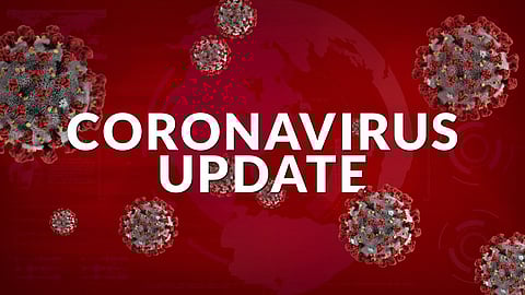 Coronavirus UpdateCoronavirus Update