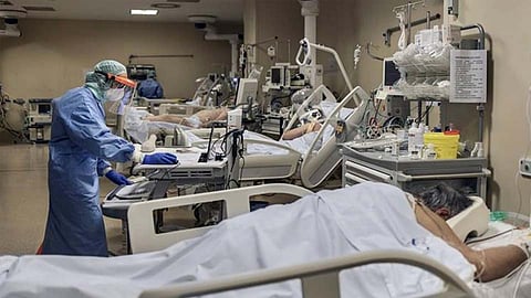 पिंपरी-चिंचवडमध्ये मृतांचा आकडा वाढतोय, दिवसभरात आज 'एवढ्या' जणांचा मृत्यू