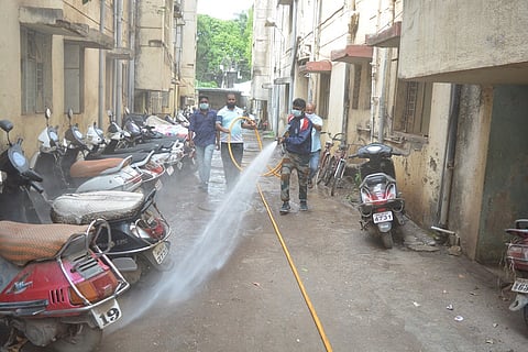 Corona News Aurangabad