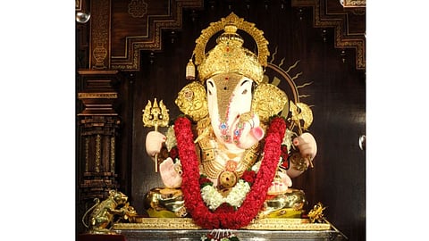 दगडूशेठ हलवाई गणपतीच्या धार्मिक कार्यक्रमांची रुपरेषा जाहीर
