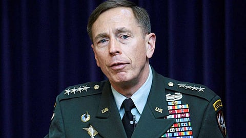 David Petraeus