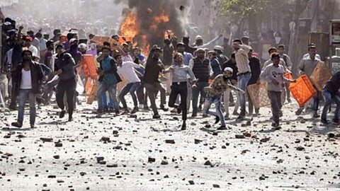 Delhi-Riot