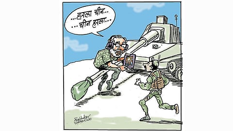 ढिंग टांग : सर्जिकल आणि डिजिटल!