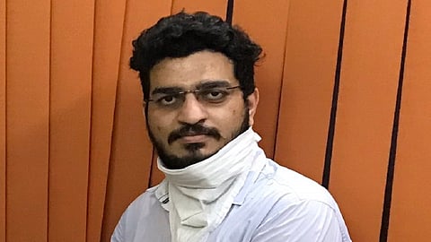 congress leader