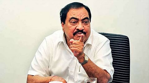 षडयंत्र रचणाऱ्यांवर कारवाई करा, अन्यथा ... : एकनाथराव खडसे