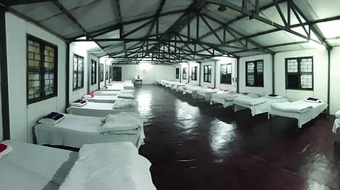 आपत्कालीन स्थितीसाठी साडेतीन हजारांवर "बेड' :  डॉ. चव्हाण 