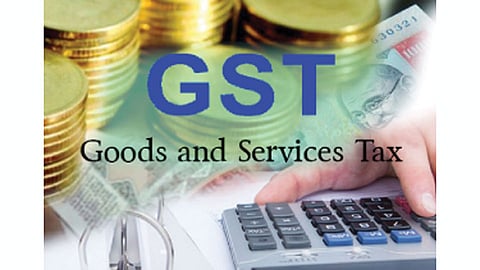 GST