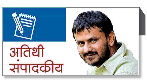 मूळ प्रश्‍न  सांस्कृतिक कुपोषणाचा