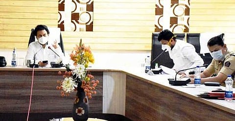 Guardian Minister Amit Deshmukh, Latur 