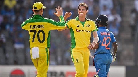 Dhawan, Rahul Shine But Australia Bowl Out India For 255