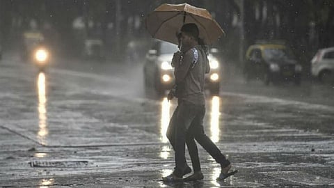 rain