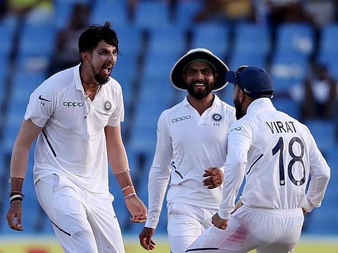 Ishant Sharma Can break the record of Kapil Dev of highest wickets outside Asia 