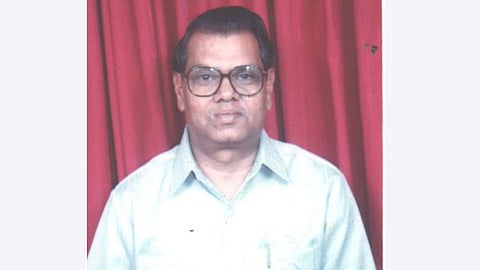 एकनाथ खडसे यांचे बंधू काशीनाथ खडसे यांचे निधन