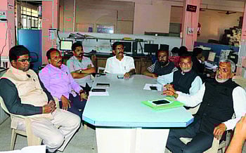 sakal sanwad