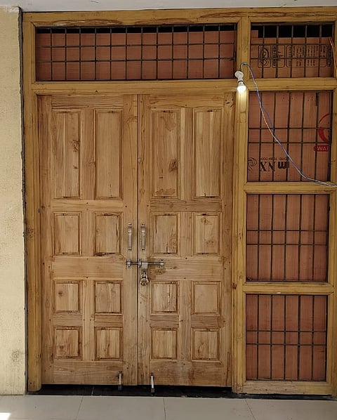 Jarandi Covid Centre