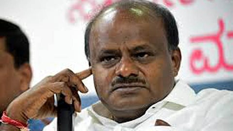 Kumarswammy.