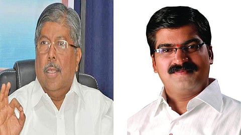 MNS leader Kishor Shinde fight against Chandrakant patil in Kothrud for Maharashtra Vidhansabha 2019