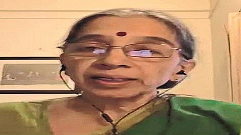 Madhvi Purandare