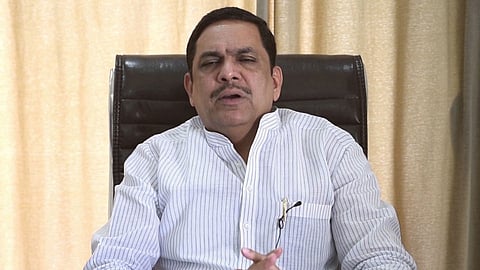 Vidhan Sabha 2019 : महाडमधून आघाडीचे उमेदवार माणिक जगतापांचा अर्ज