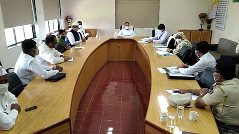 पुणे : खासगी रुग्णालयाने कोरोनाच्या उपचारासाठी मदत करावी; दिलीप वळसे-पाटील यांचे आवाहन