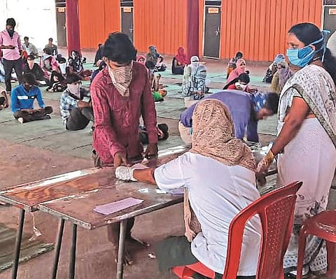 Migrant Workers News, Latur