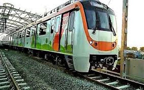 Nagpur Metro