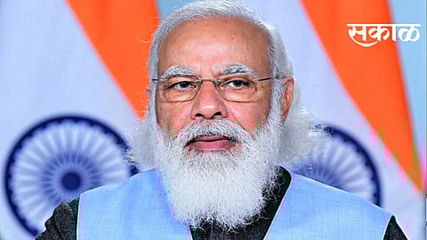 कृषी कायद्यांमुळे शेतकऱ्यांना स्वातंत्र्य; पंतप्रधान नरेंद्र मोदी यांची ग्वाही