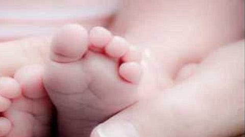 New Born Baby