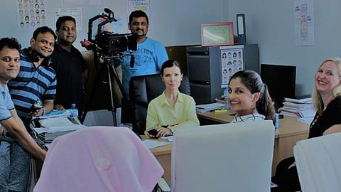 Marathi News Ashish Sahasrabuddhe International Film Festival