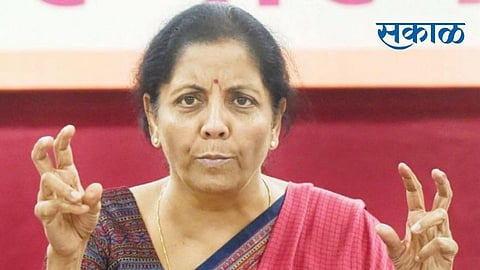 Union Budget 2021, nirmala sitharaman