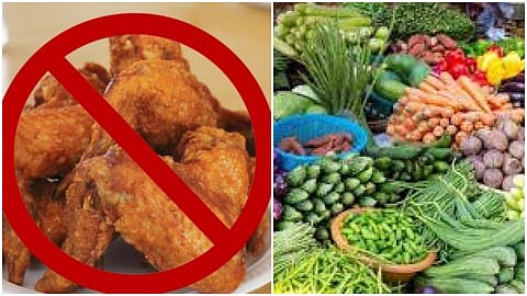 No Chiken