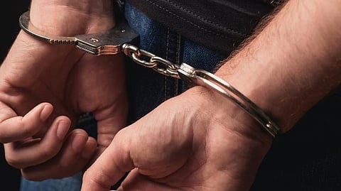arrest