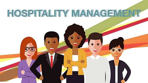Opportunity through Pune University to  pursue a career in Hospitality after Class XII