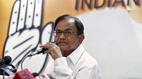 INX Media : चिदंबरम यांना न्यायालयाकडून दिलासा; 5 सप्टेंबरपर्यंत अटक नाही