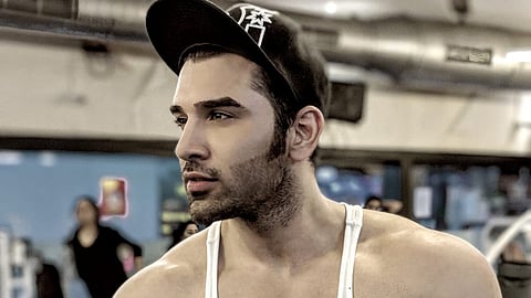 पारस छाब्रा इतका फिट कसा राहतो? फळं खाऊनच!