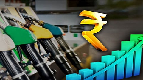 petrol and diesel price hike