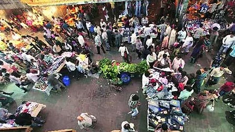Pune-Hawkers