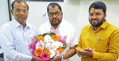 Raju Shetty accuses the government