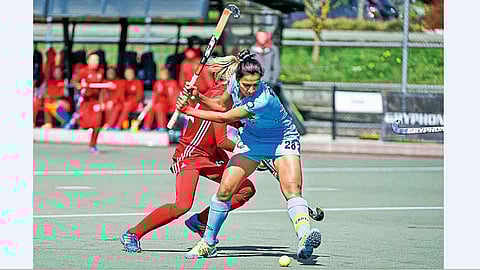 पेनल्टी कॉर्नरवरील गोल निर्णायक ठरणार - राणी