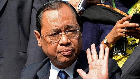 Ranjan Gogoi