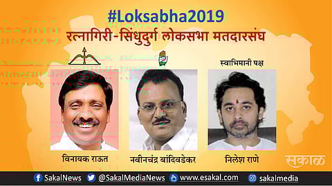 Loksabha 2019 : कोकणात सेनेच्या पाच आमदारांची सत्त्वपरीक्षा