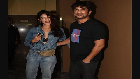 सुशांत सिंह आत्महत्या प्रकरणः रिया चक्रवर्ती 'या' दोन गुन्ह्यांमध्ये आरोपी, वाचा सविस्तर