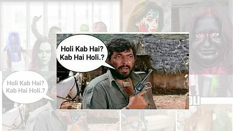 holi
