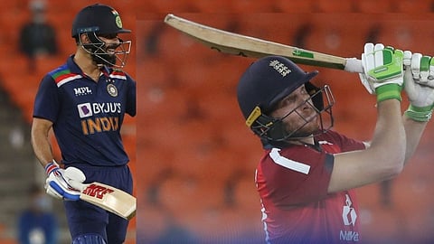 India vs England 3rd T20I 