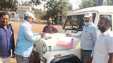 Kupwad's waist tightened; Recovered Rs 3 crore in a month