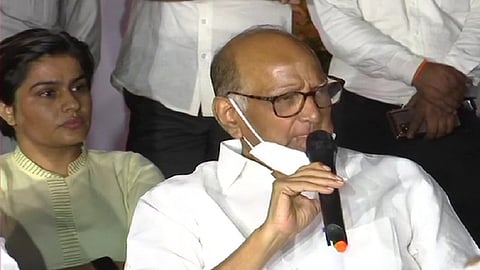 SHARAD PAWAR NCP