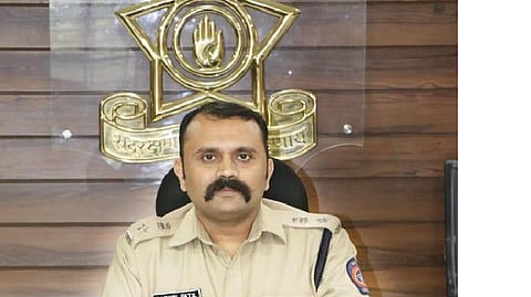 Nashik Rural SP Sachin patil Latest News