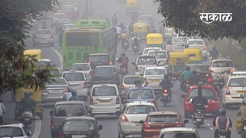 old vehicles pollution india